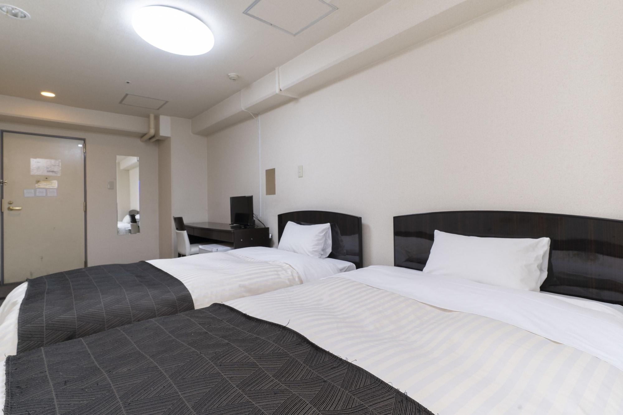 Hotel City Inn Wakayama Wakayama-Ekimae Екстер'єр фото