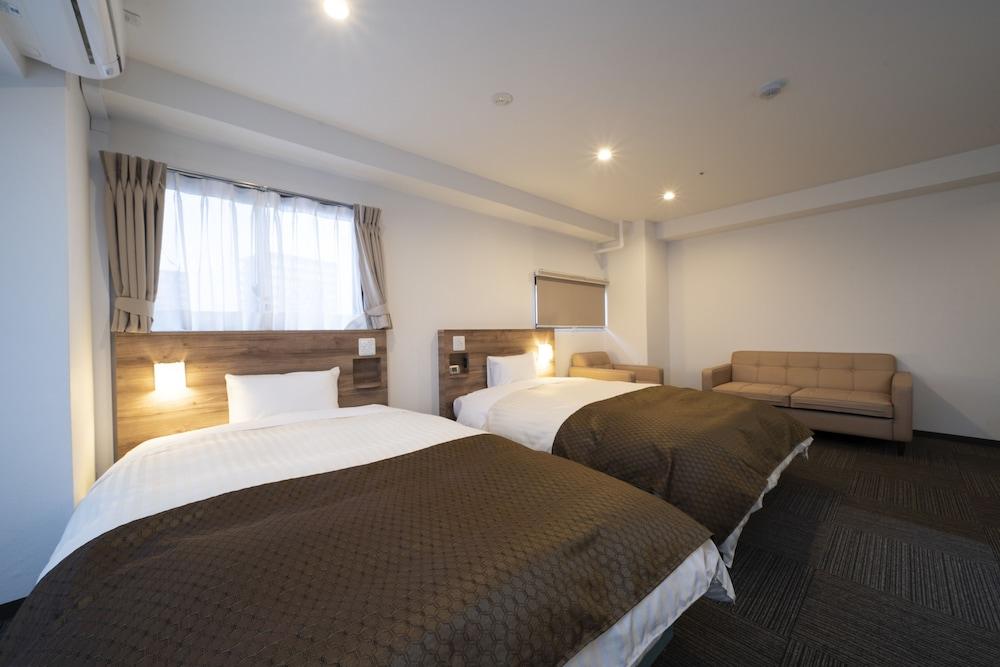 Hotel City Inn Wakayama Wakayama-Ekimae Екстер'єр фото