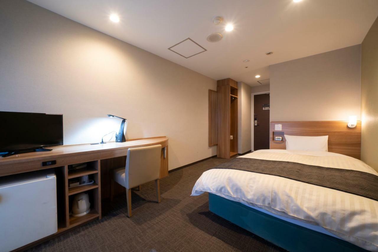 Hotel City Inn Wakayama Wakayama-Ekimae Екстер'єр фото