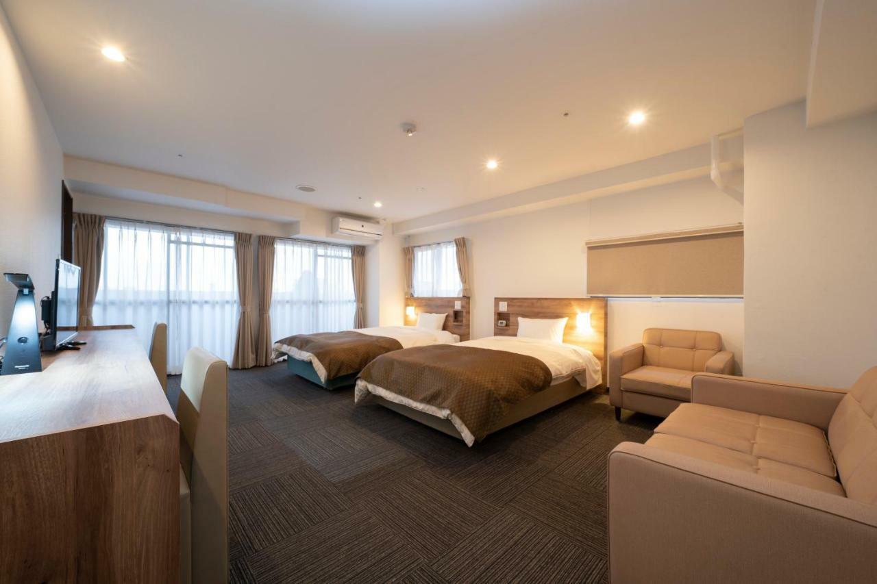 Hotel City Inn Wakayama Wakayama-Ekimae Екстер'єр фото