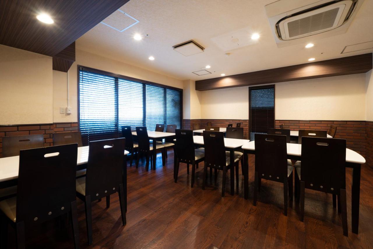 Hotel City Inn Wakayama Wakayama-Ekimae Екстер'єр фото