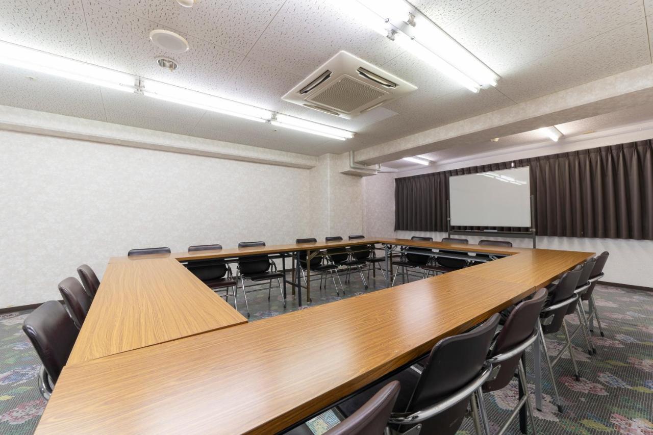 Hotel City Inn Wakayama Wakayama-Ekimae Екстер'єр фото